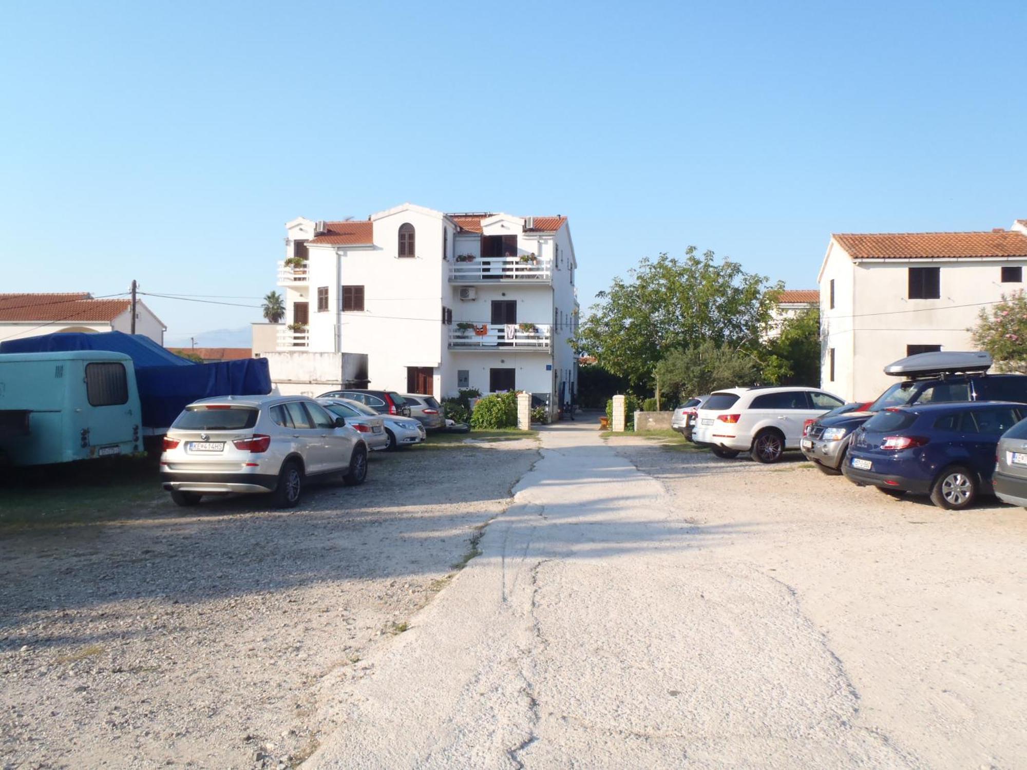 Apartments Ida Sućuraj Exterior foto